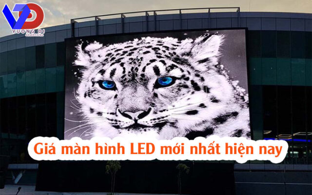 Giá màn hình LED