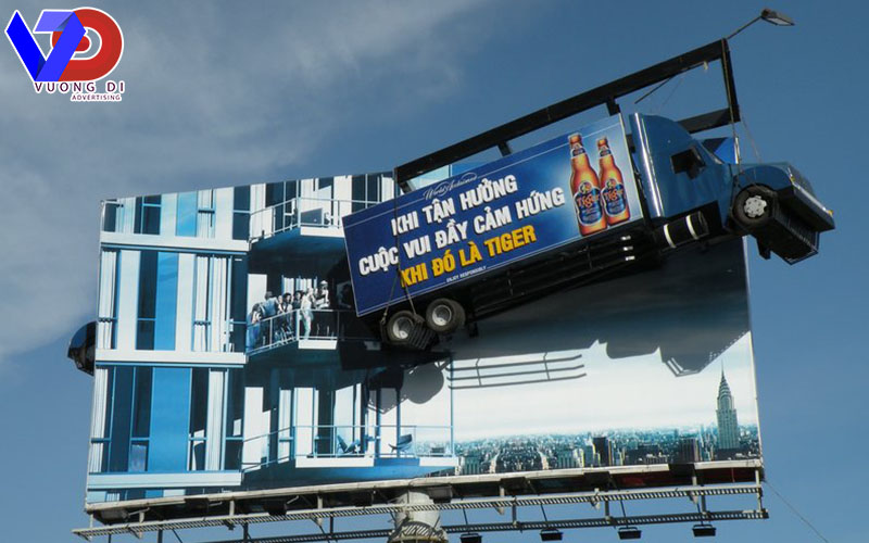 Bảng giá làm pano quảng cáo mới nhất 2025