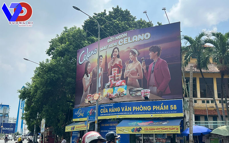 Bảng giá làm pano quảng cáo mới nhất 2025