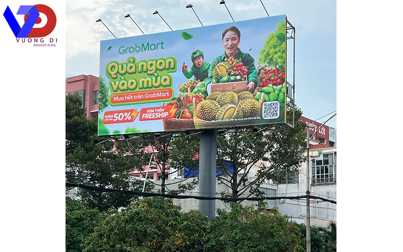 Bảng giá làm pano quảng cáo mới nhất 2025