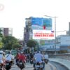 Bảng quảng cáo tại 834 Hồng Bàng, Cầu Ông Buông 1 - Vòng xoay Phú Lâm, Quận 6