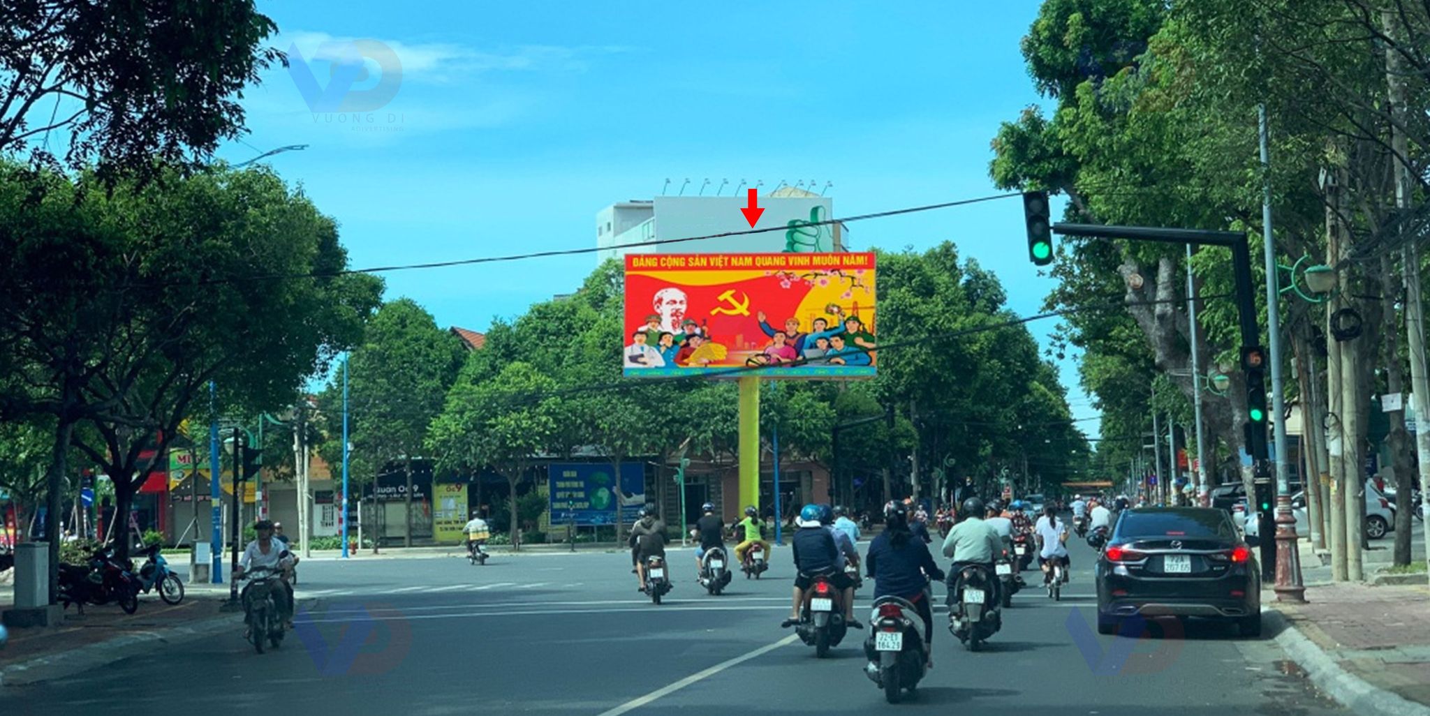 Bảng quảng cáo tại Mũi tàu Lê Hồng Phong - Lê Lợi, TP.. Vũng Tàu, Bà Rịa - Vũng Tàu