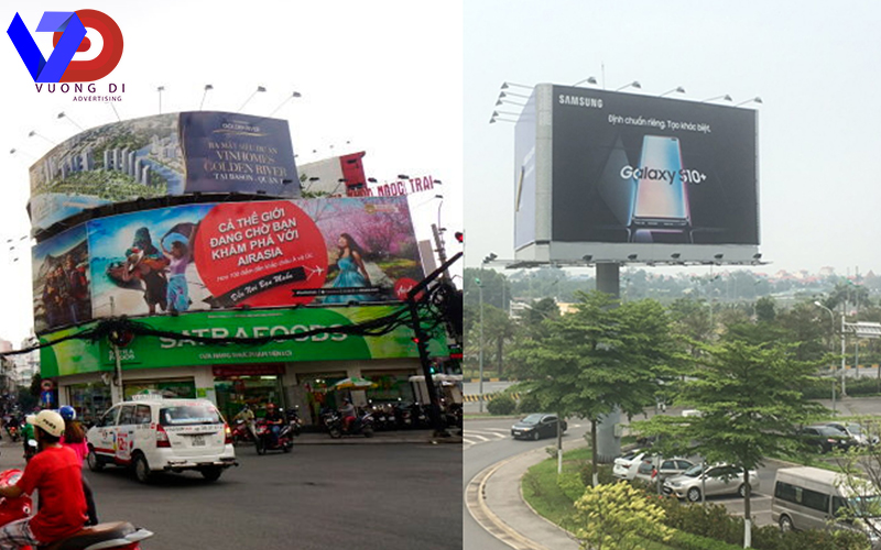 Quảng cáo pano ngoài trời: 9 yếu tố tác động chi phí quảng cáo