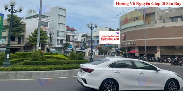 Bảng quảng cáo tại Ngã 5 Lê Hồng Phong - Phong - Châu - Hồng Lĩnh - Đồng Nai, Nha Trang, Khánh Hòa