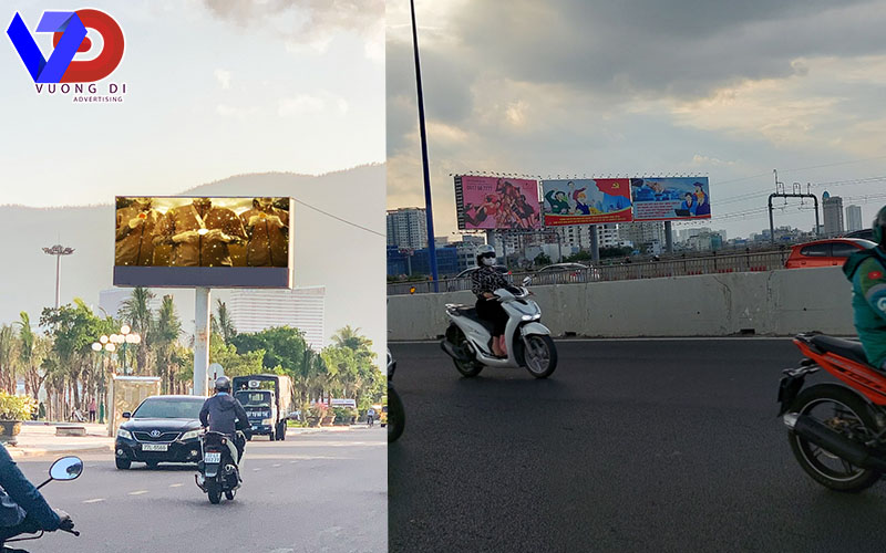 Bảng báo giá pano quảng cáo ngoài trời tại Bà Rịa Vũng Tàu