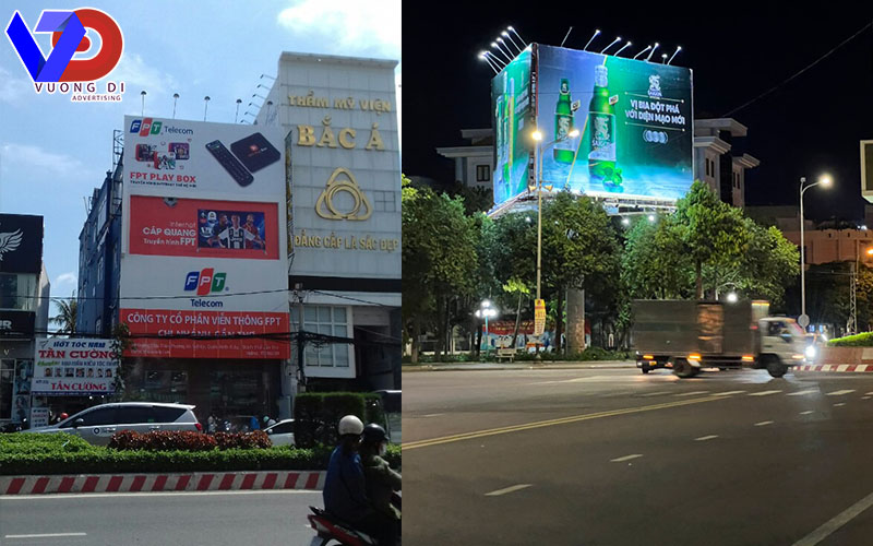 Bảng báo giá pano quảng cáo ngoài trời tại Bà Rịa Vũng Tàu