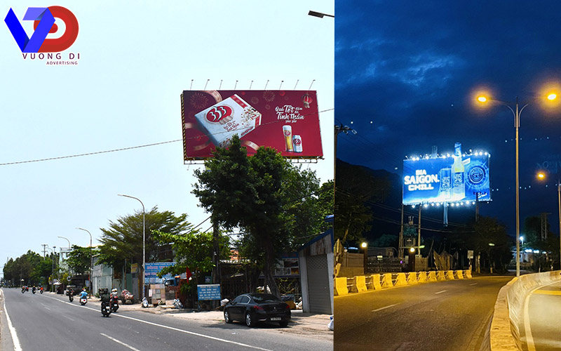 Bảng báo giá pano quảng cáo ngoài trời tại Bà Rịa Vũng Tàu