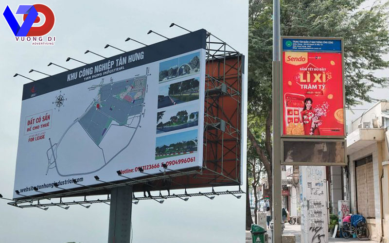 Báo giá pano quảng cáo ngoài trời tại Bình Dương mới nhất Báo giá pano quảng cáo ngoài trời tại Bình Dương mới nhất