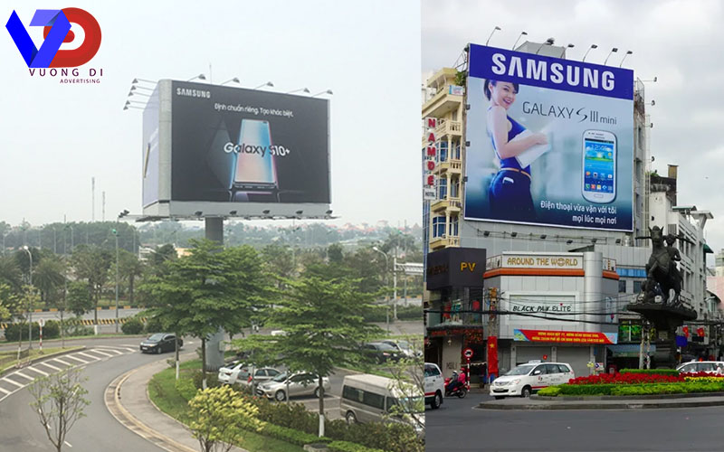 Báo giá pano quảng cáo ngoài trời tại Bình Phước 