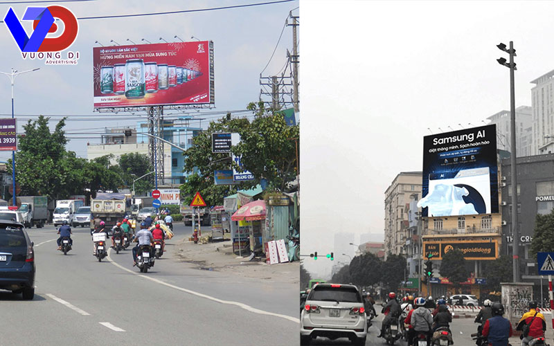 Báo giá pano quảng cáo ngoài trời tại Cần Thơ