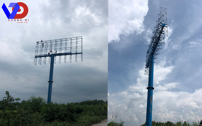 Báo giá pano quảng cáo ngoài trời tại Cao Bằng uy tín