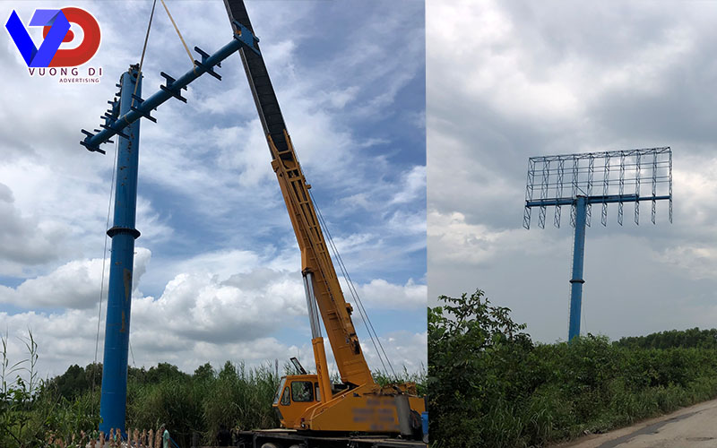 Báo giá pano quảng cáo ngoài trời tại Cao Bằng uy tín