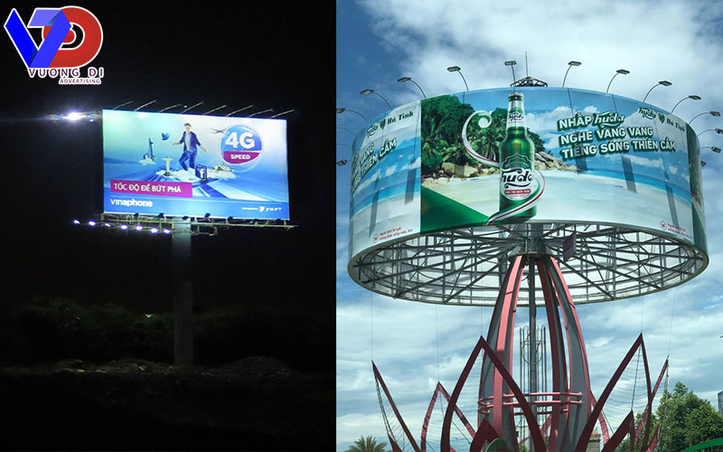 Báo giá pano quảng cáo ngoài trời tại Cao Bằng uy tín