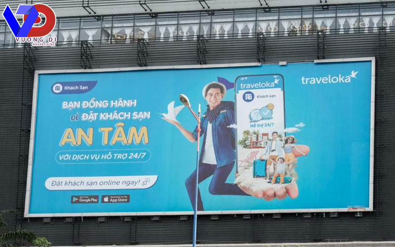 Báo giá pano quảng cáo ngoài trời tại Cao Bằng uy tín