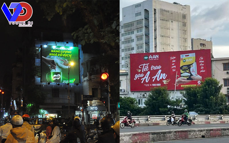 Báo giá pano quảng cáo ngoài trời tại Cao Bằng uy tín