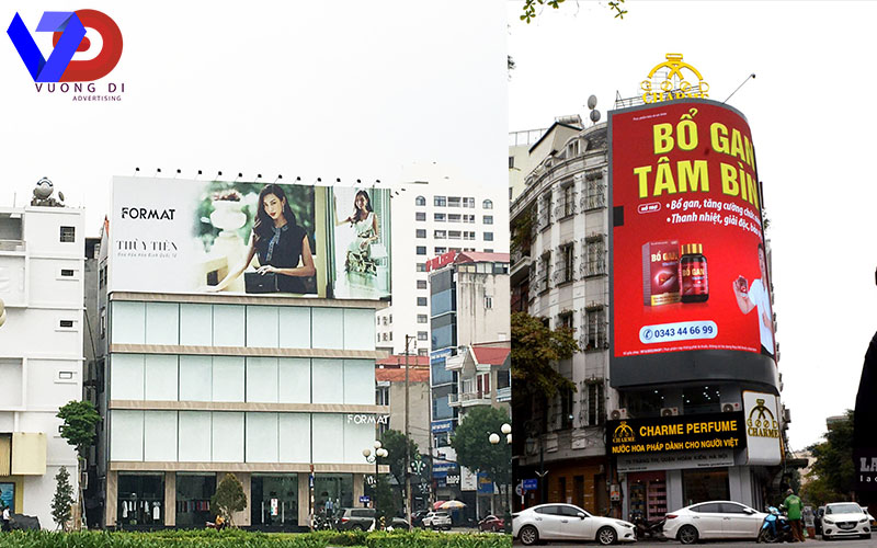 Báo giá pano quảng cáo ngoài trời tại Đắk Lắk