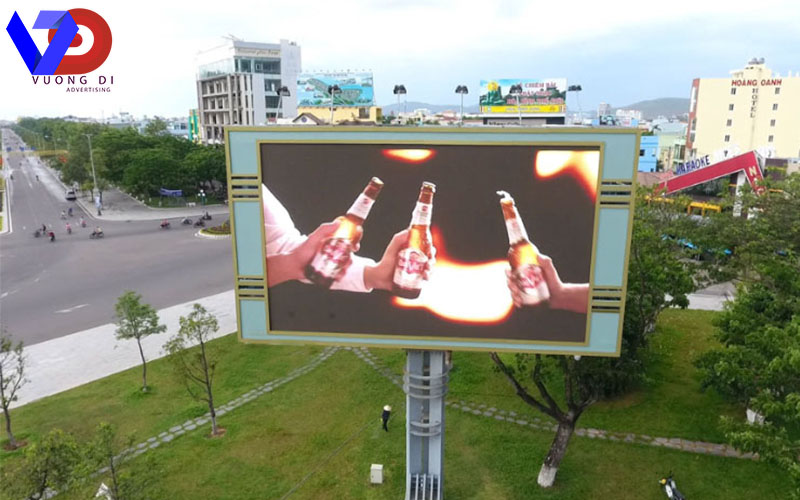 Báo giá pano quảng cáo ngoài trời tại Đắk Lắk