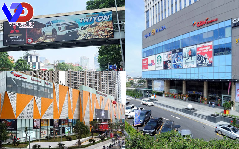 Báo giá pano quảng cáo ngoài trời tại Điện Biên