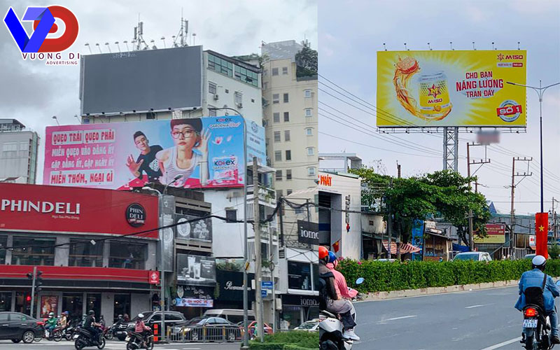 Báo giá pano quảng cáo ngoài trời tại Đồng Nai mới nhất