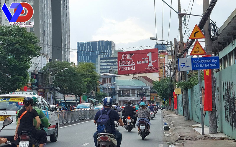 Báo giá pano quảng cáo ngoài trời tại Hà Giang