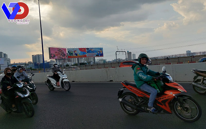 Báo giá pano quảng cáo ngoài trời tại Hà Giang
