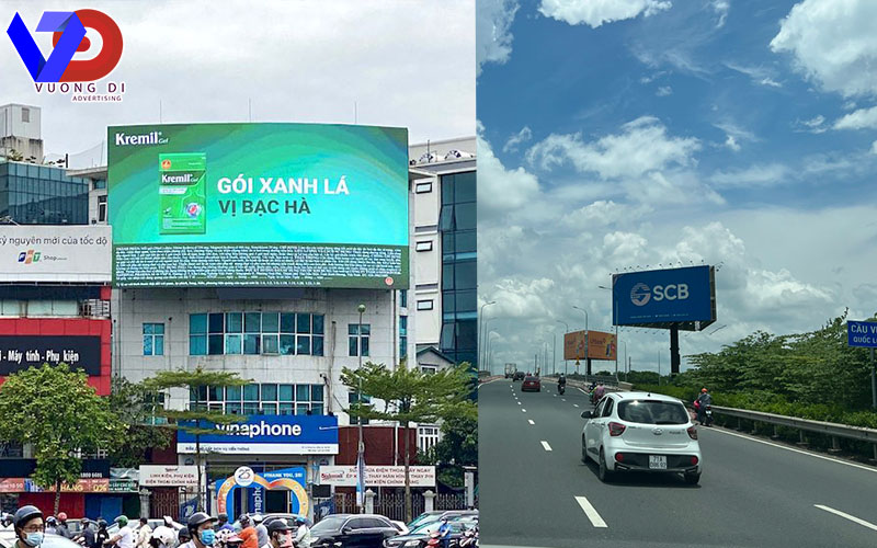 Báo giá pano quảng cáo ngoài trời tại Hà Giang