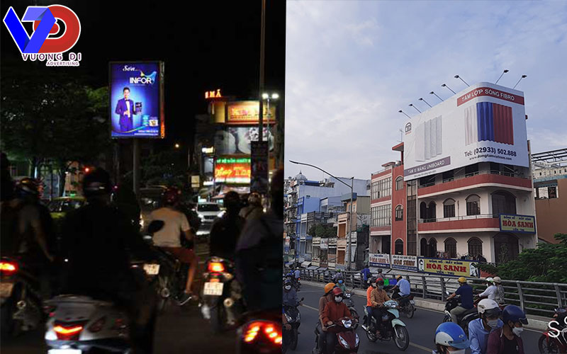Báo giá pano quảng cáo ngoài trời tại Hà Nam