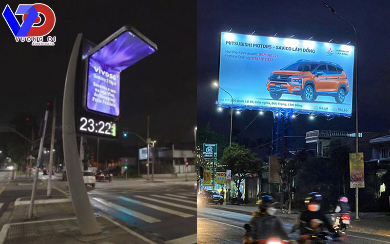 Báo giá pano quảng cáo ngoài trời tại Hà Tĩnh mới nhất