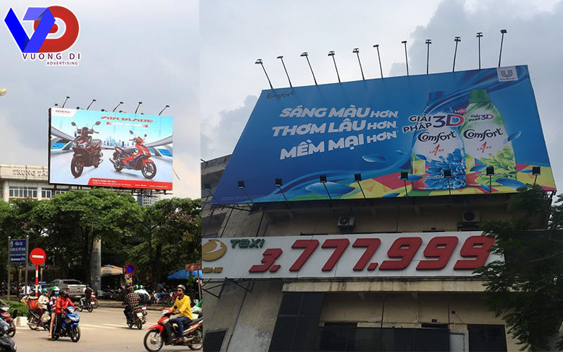 Bảng báo giá pano quảng cáo ngoài trời tại Hải Dương Bảng báo giá pano quảng cáo ngoài trời tại Hải Dương