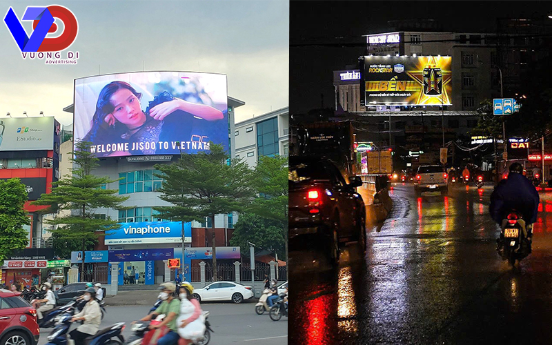 Báo giá pano quảng cáo ngoài trời tại Hậu Giang