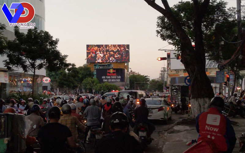 Báo giá pano quảng cáo ngoài trời tại Hòa Bình mới nhất