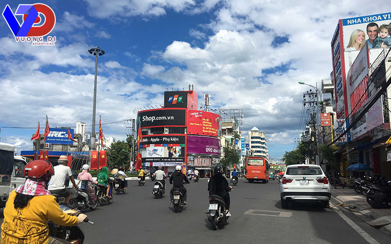 Báo giá pano quảng cáo ngoài trời tại Khánh Hòa 2023 Báo giá pano quảng cáo ngoài trời tại Khánh Hòa 2023