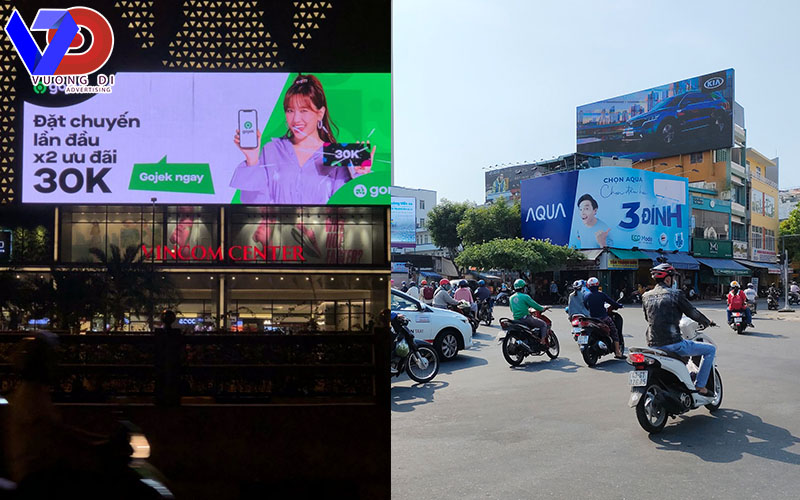 Báo giá pano quảng cáo ngoài trời tại Kiên Giang