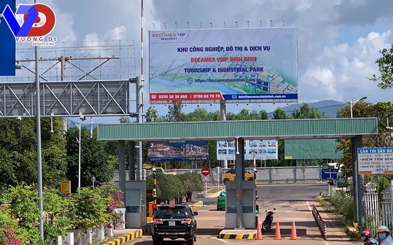 Báo giá pano quảng cáo ngoài trời tại Kon Tum mới nhất