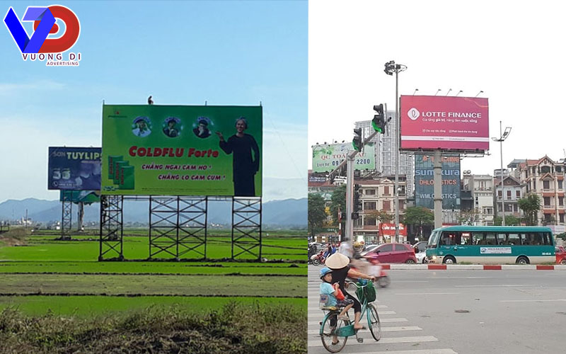 Báo giá pano quảng cáo ngoài trời tại Kon Tum mới nhất