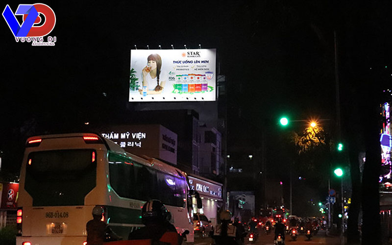 Bảng báo giá pano quảng cáo ngoài trời tại Nam Định 2024