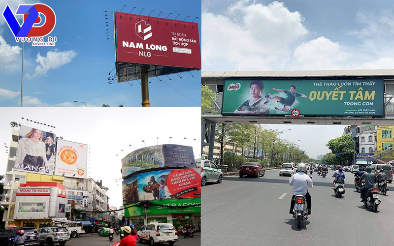 Báo giá pano quảng cáo ngoài trời tại Nghệ An 