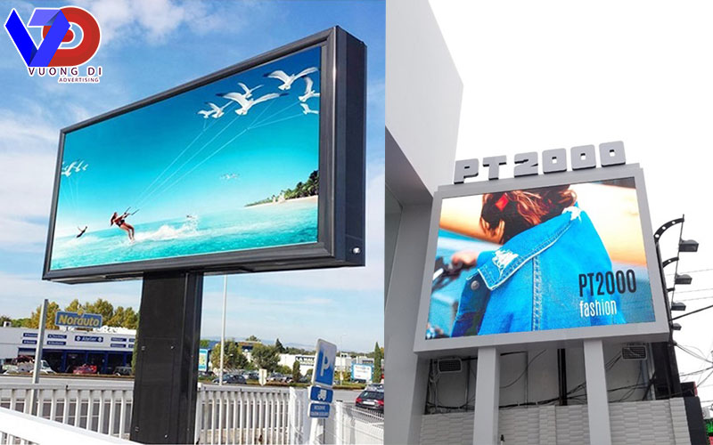 Báo giá pano quảng cáo ngoài trời tại Nghệ An 