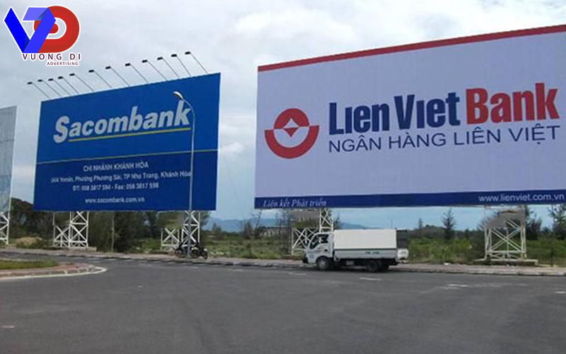 Báo giá pano quảng cáo ngoài trời tại Quảng Ngãi
