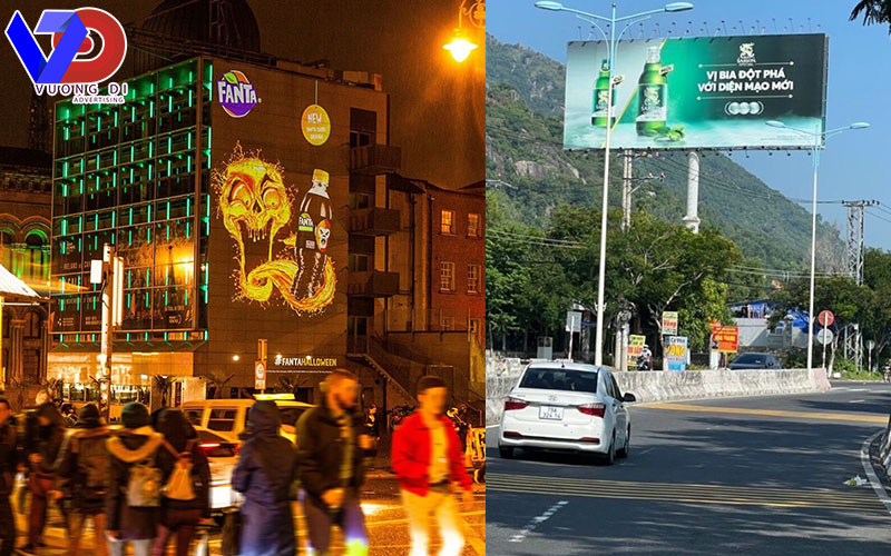 Báo giá pano quảng cáo ngoài trời tại Quảng Trị mới nhất