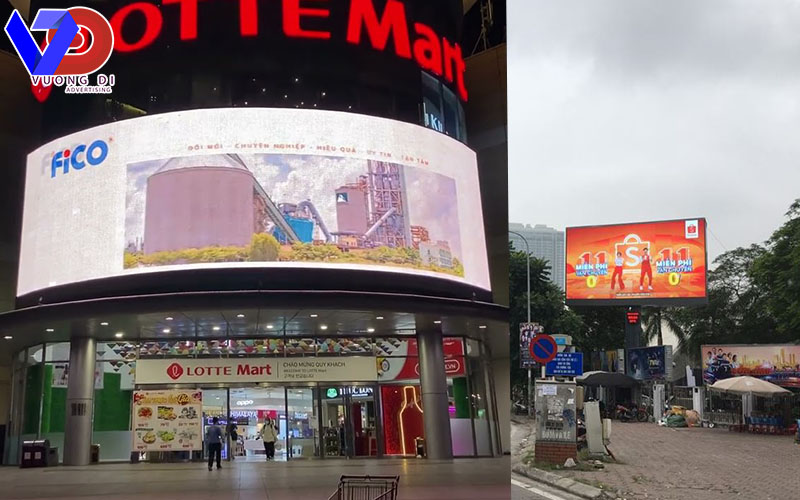 Báo giá pano quảng cáo ngoài trời tại Quảng Trị mới nhất