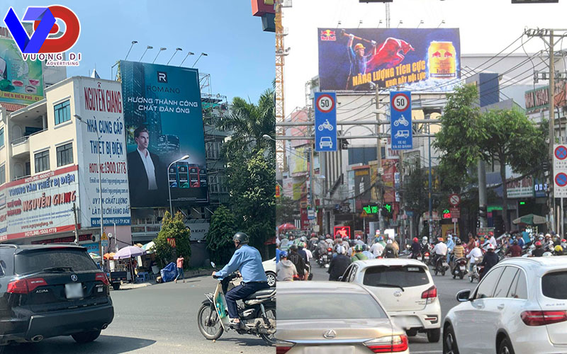 Báo giá pano quảng cáo ngoài trời tại Sóc Trăng