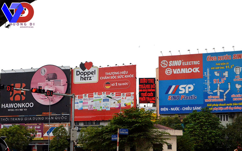 Báo giá pano quảng cáo ngoài trời tại Tây Ninh