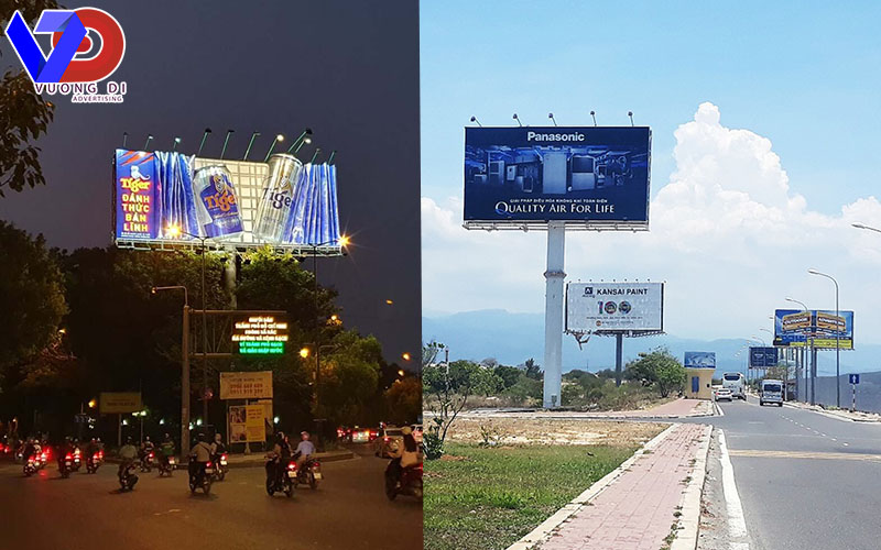 Bảng báo giá pano quảng cáo ngoài trời tại Thái Nguyên 2023