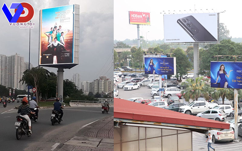 Bảng báo giá pano quảng cáo ngoài trời tại Thái Nguyên 2023