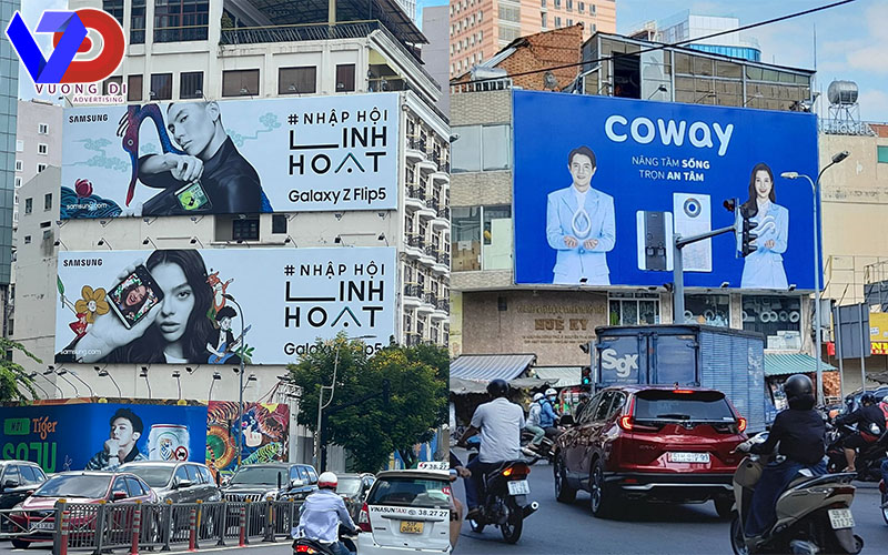 Bảng báo giá pano quảng cáo ngoài trời tại Thanh Hóa