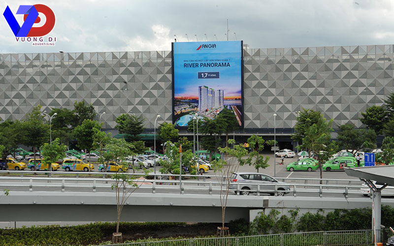 Báo giá pano quảng cáo ngoài trời tại Vĩnh Long