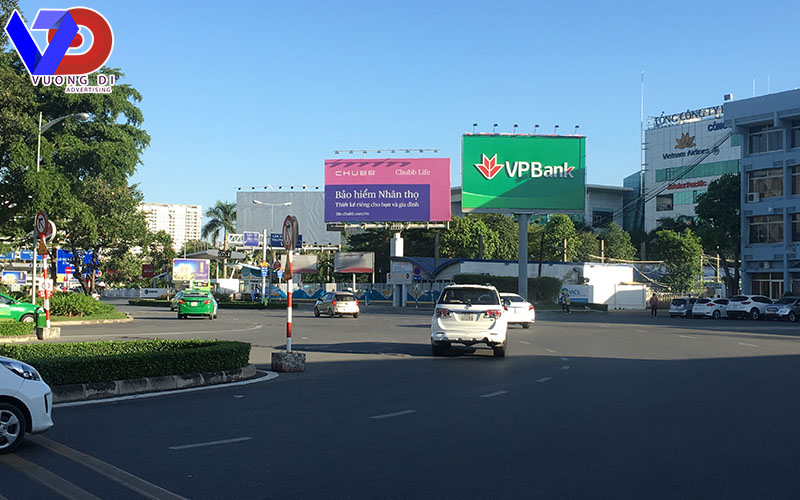 Báo giá pano quảng cáo ngoài trời tại Vĩnh Long