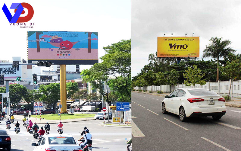 Quảng cáo ngoài trời tại Đà Nẵng: Lơi thế và quy trình thực hiện Quảng cáo ngoài trời tại Đà Nẵng: Lơi thế và quy trình thực hiện