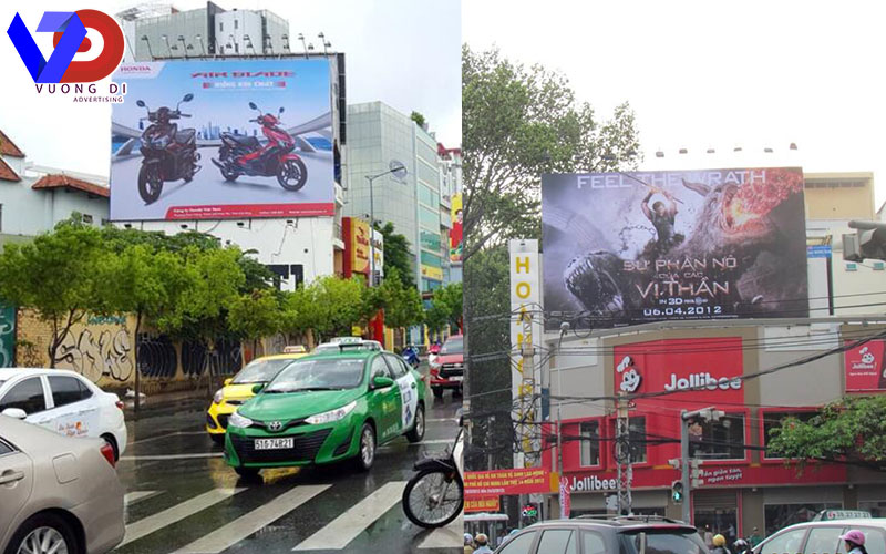Quảng cáo ngoài trời tại Nam Định: hiệu quả và tối ưu Quảng cáo ngoài trời tại Nam Định: Nhà cung cấp và bảng giá